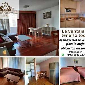 Apartamento Apartamento Cortijo Reforma Zona 9